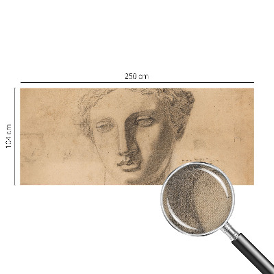 Savaime lipnus fototapetas Moterų portretai