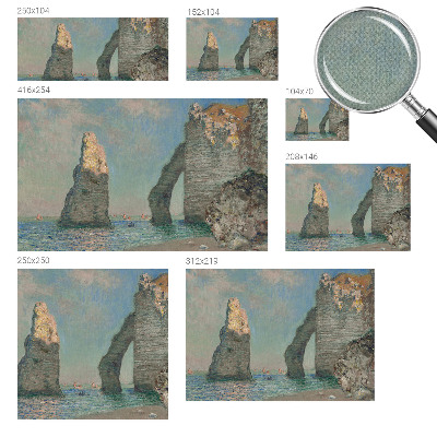 Fototapetai Klippelandskab