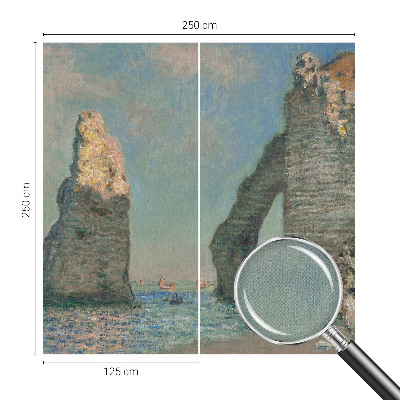 Fototapetai su Klippelandskab motyvu