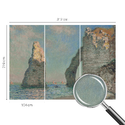 Fototapetai su Klippelandskab motyvu