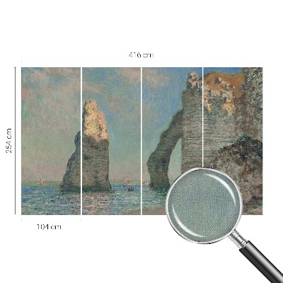 Fototapetai Klippelandskab