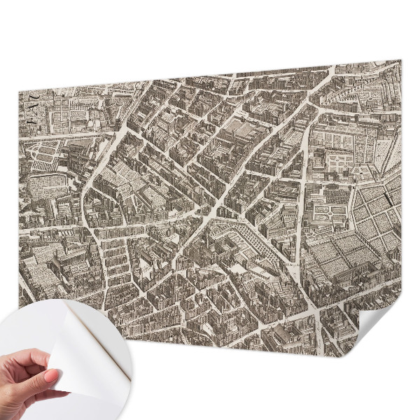 Tapetai Miesto labirintas