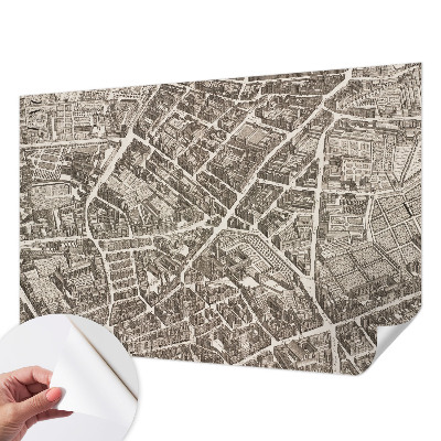 Tapetai Miesto labirintas