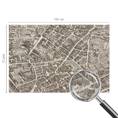 Tapetai Miesto labirintas