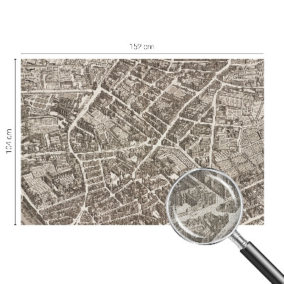 Tapetai Miesto labirintas