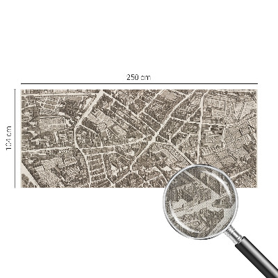 Tapetai Miesto labirintas