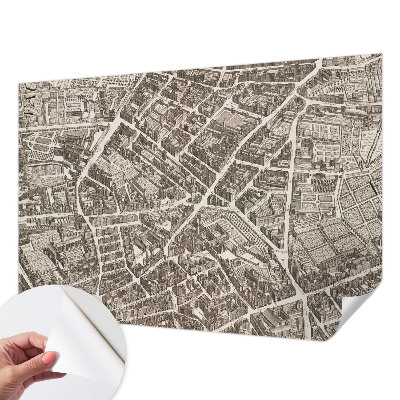 Tapetai Miesto labirintas