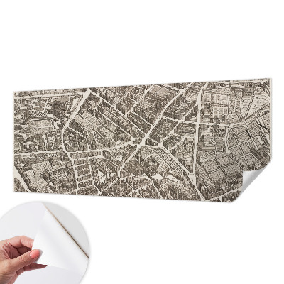 Tapetai Miesto labirintas