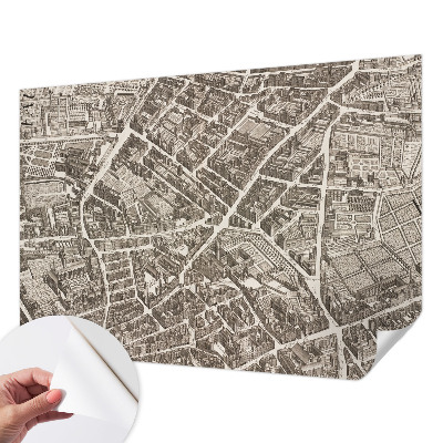 Tapetai Miesto labirintas