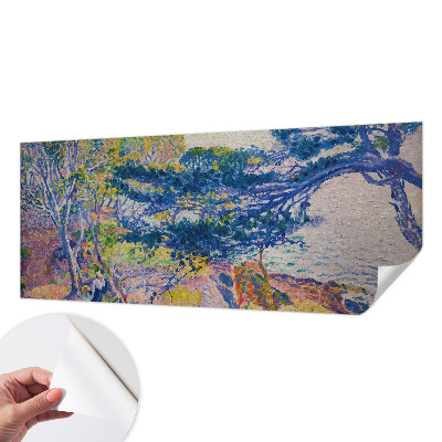 Fototapetas vaiko kambariui Impresionistinis peizažas