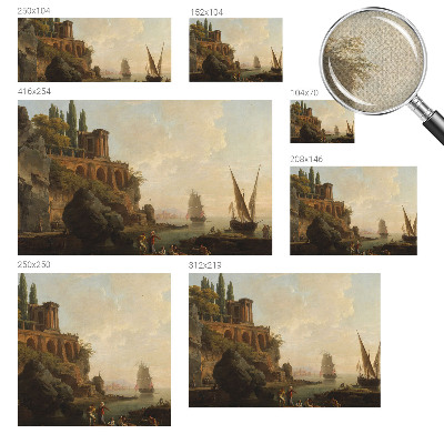 Fototapetas vaikams Havlandskabas