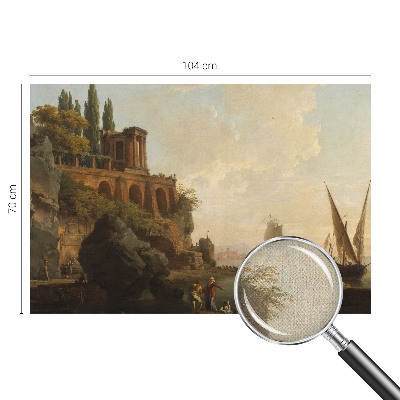 Fototapetas vaikams Havlandskabas