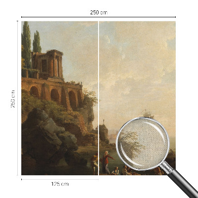 Fototapetas vaikams Havlandskabas