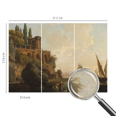 Fototapetas vaikams Havlandskabas