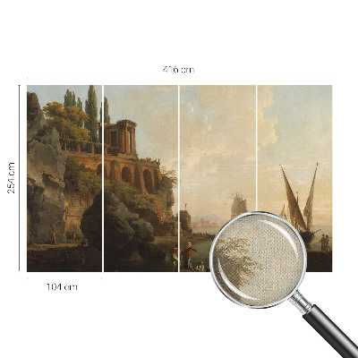 Fototapetas vaikams Havlandskabas