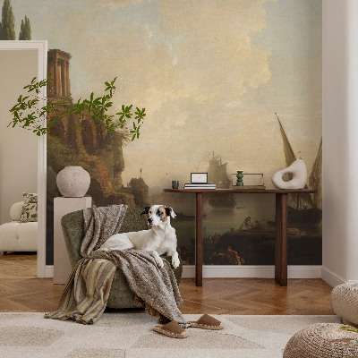 Fototapetas vaikams Havlandskabas