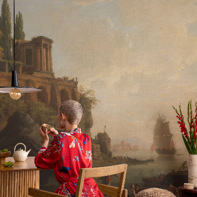 Fototapetas vaikams Havlandskabas