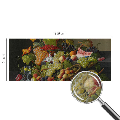 Fototapetai su vaisių rinkimo motyvu