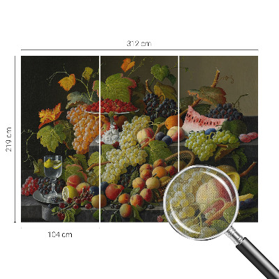 Fototapetai Vaisių surinkimas