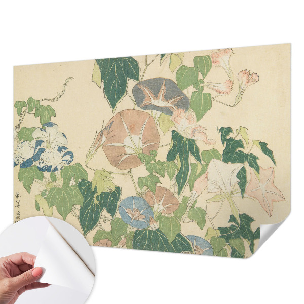 Tapetai Blomsteragtig elegancija