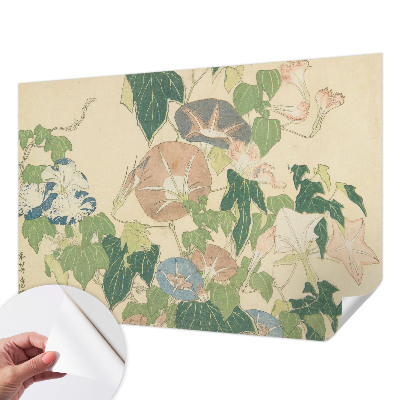 Tapetai Blomsteragtig elegancija