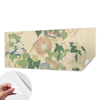 Tapetai Blomsteragtig elegancija