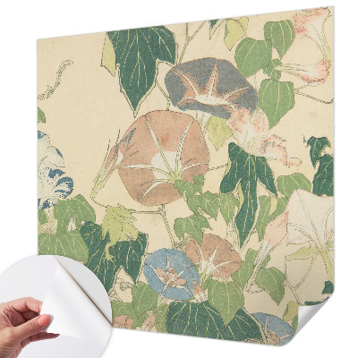 Tapetai Blomsteragtig elegancija