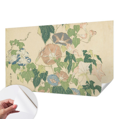 Tapetai Blomsteragtig elegancija