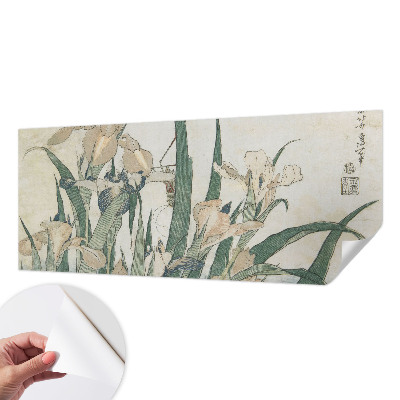 Savaime lipnus fototapetas Subtilus iriseris