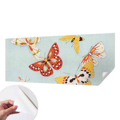 Fototapetas vaikams Kunstneriškasis vasaros fuglis