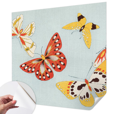 Fototapetas vaikams Kunstneriškasis vasaros fuglis