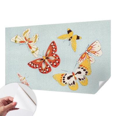 Fototapetas vaikams Kunstneriškasis vasaros fuglis