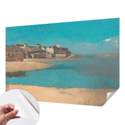 3D fototapetas Still Landsby