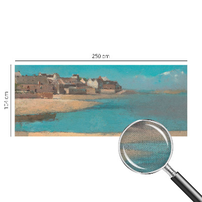 3D fototapetas Still Landsby