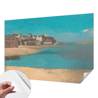 3D fototapetas Still Landsby