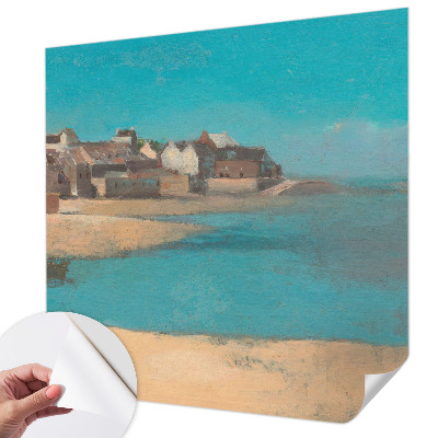 3D fototapetas Still Landsby