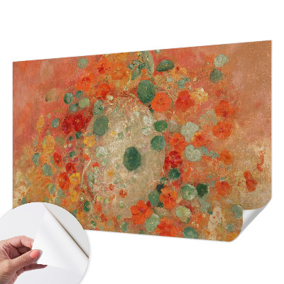 Fototapetas vaiko kambariui Abstraktus žiedas