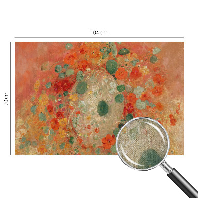 Fototapetas vaiko kambariui Abstraktus žiedas