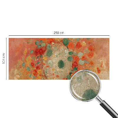 Fototapetas vaiko kambariui Abstraktus žiedas