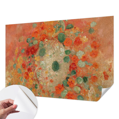 Fototapetas vaiko kambariui Abstraktus žiedas