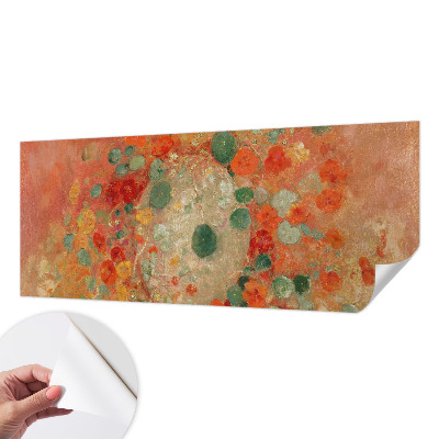 Fototapetas vaiko kambariui Abstraktus žiedas