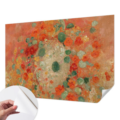 Fototapetas vaiko kambariui Abstraktus žiedas