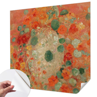 Fototapetas vaiko kambariui Abstraktus žiedas