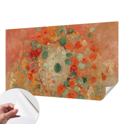 Fototapetas vaiko kambariui Abstraktus žiedas