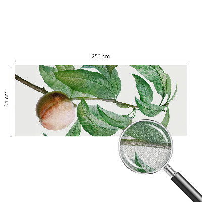 Fototapetai Moden fersken