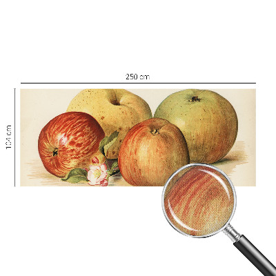 Savaime lipnus fototapetas Ebleblomsteris