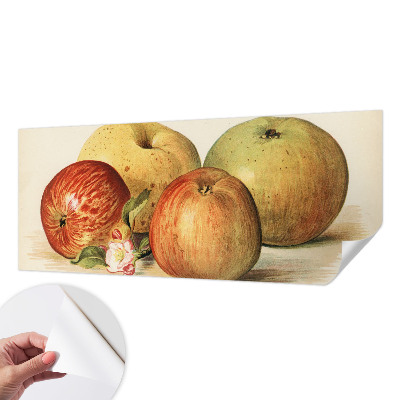 Savaime lipnus fototapetas Ebleblomsteris