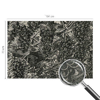 Tapetai su „Drueprint“ raštu