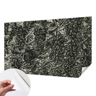 Tapetai su „Drueprint“ raštu