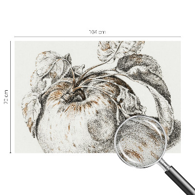 Fototapetas vaikams Eblebladas